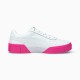 Puma Cali Women's Sneakers White and Pink