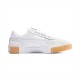 Puma White Cali Exotic Women’s Sneakers