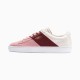 Puma Basket Remix Women's Sneakers White