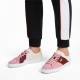 Puma Basket Remix Women's Sneakers White