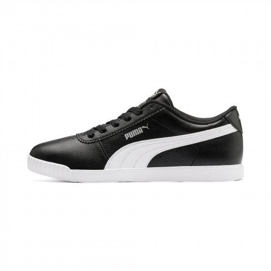 Puma Carina Slim Women's Sneakers Black