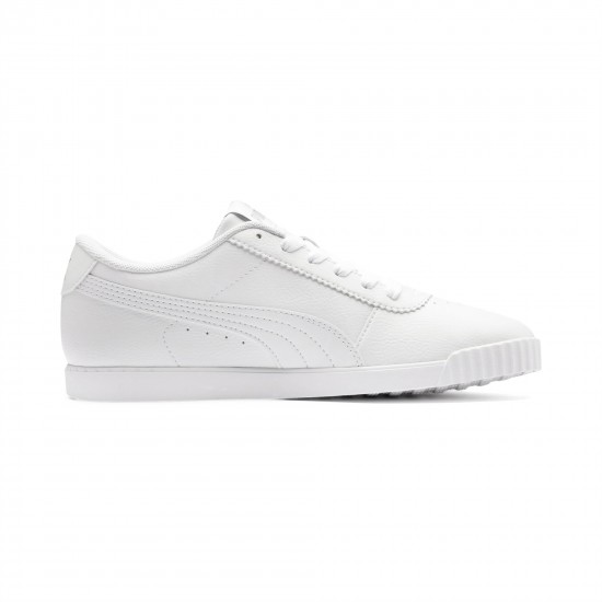 Puma Carina Slim Women's Sneakers All White