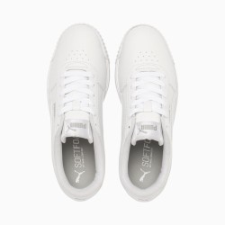 Puma Carina Slim Women's Sneakers All White