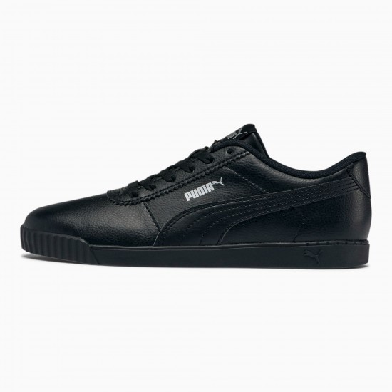 Puma Carina Slim Women's Sneakers All Black