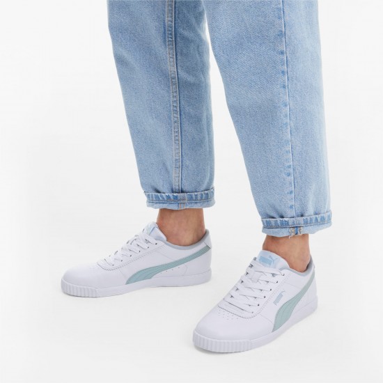 Puma Carina Slim Women's Sneakers White