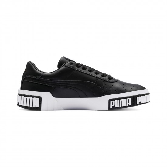 Puma Cali Bold Women's Sneakers Black