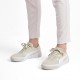 Puma Cali Taped Women's Sneakers White