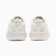 Puma Cali Taped Women's Sneakers White