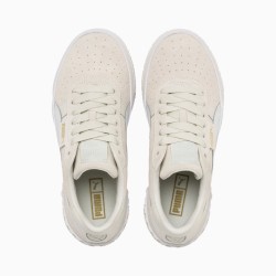 Puma Cali Taped Women's Sneakers White