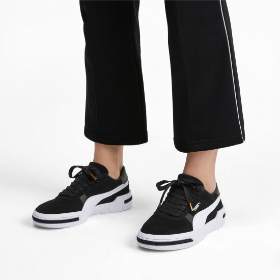 Puma Cali Taped Women's Sneakers Black