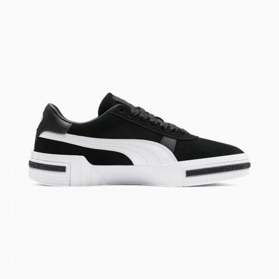 Puma Cali Taped Women's Sneakers Black