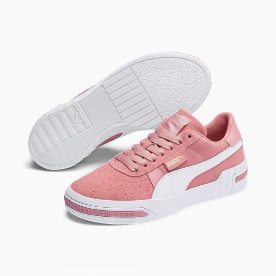 Puma Cali Taped Women's Sneakers Red