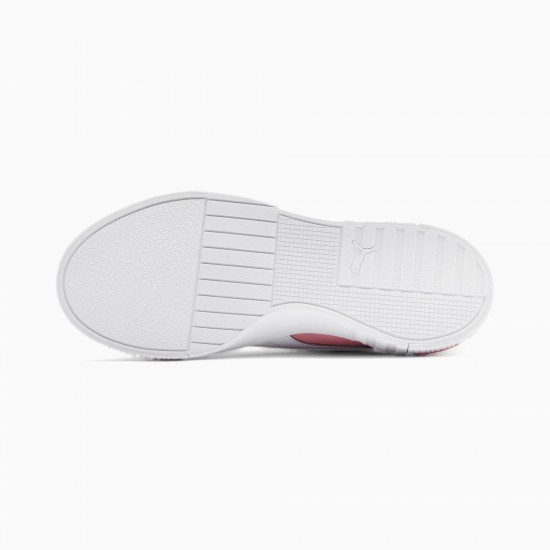 Puma Cali Taped Women's Sneakers Red