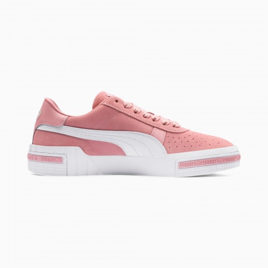 Puma Cali Taped Women's Sneakers Red