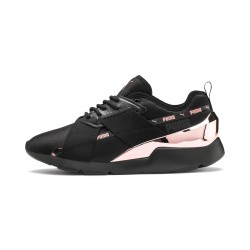 Puma Muse X-2 Metallic Women's Sneakers