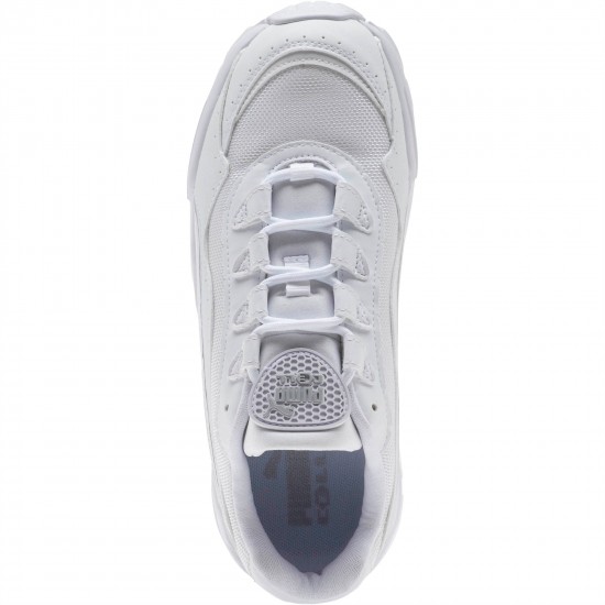 Puma White CELL Stellar Women’s Sneakers