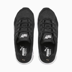 Puma Black CELL Stellar Tonal Women's Sneakers