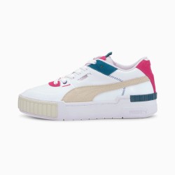 Puma Cali Sport Women's Sneakers Low Top Pink