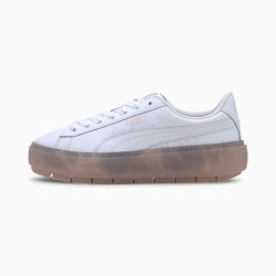 Puma Platform Trace Translucent Women's Sneakers