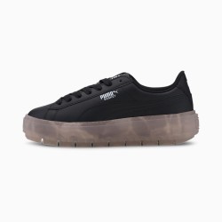 Puma Platform Trace Translucent Women's Sneakers