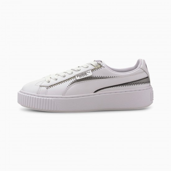 Puma Platform Mixed Women's Sneakers