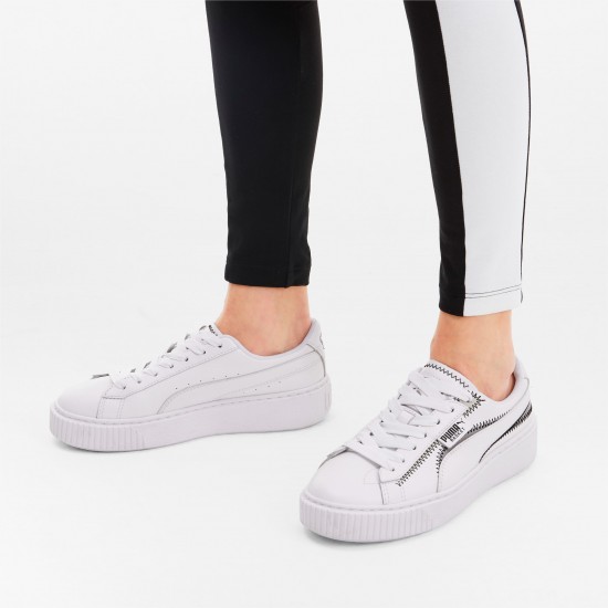 Puma Platform Mixed Women's Sneakers