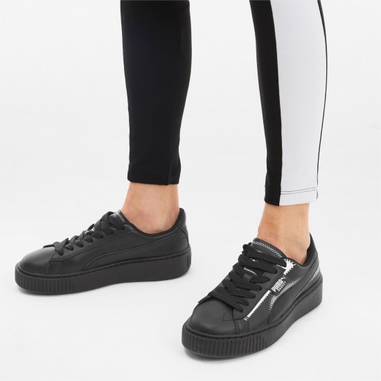 Puma Platform Mixed Women's Sneakers