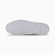 Puma White Carina Slim Veil Women's Sneakers