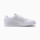 Puma White Carina Slim Veil Women's Sneakers