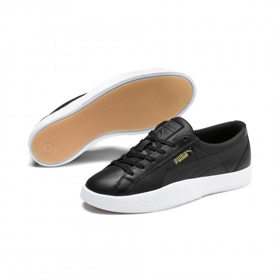 Puma Love Women's Sneakers Black