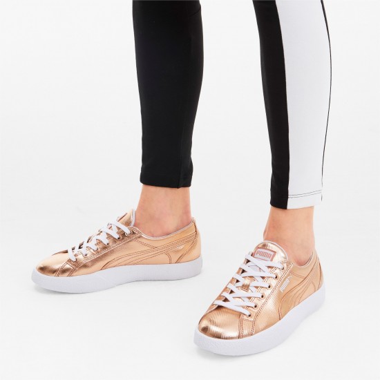 Puma Love Metallic Women's Sneakers