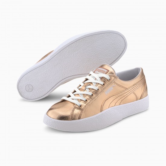 Puma Love Metallic Women's Sneakers