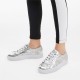 Puma White Love Metallic Women's Sneakers