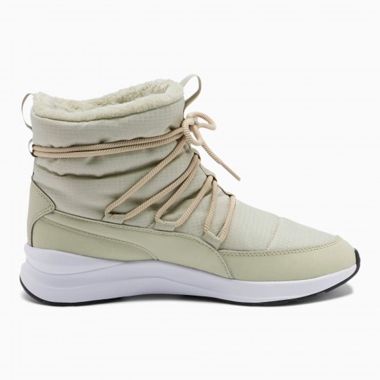 Puma Adela PURETEX Women's Winter Boots White