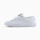 Puma White Love Canvas Women's Sneakers