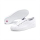 Puma White Love Canvas Women's Sneakers