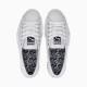 Puma White Love Canvas Women's Sneakers