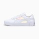 Puma White Cali Glow Women's Sneakers