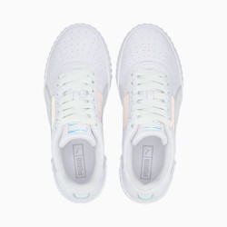 Puma White Cali Glow Women's Sneakers