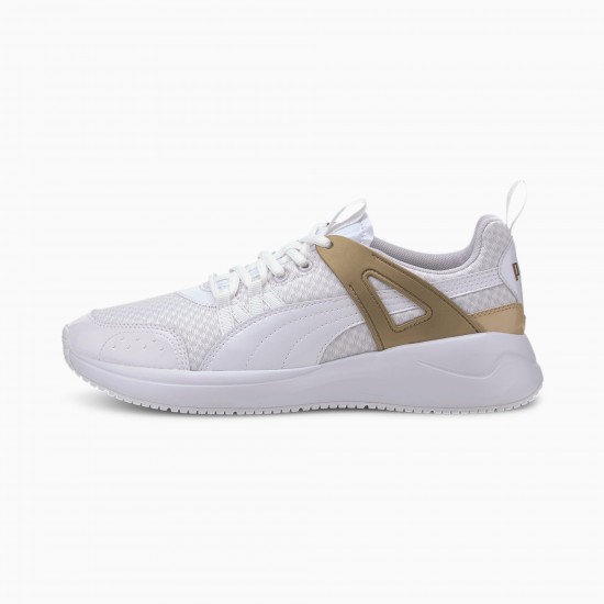 Puma Nuage Run Cage Metallic Women's Sneakers