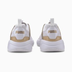 Puma Nuage Run Cage Metallic Women's Sneakers