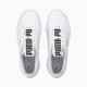 Puma White Carina Bold Women's Sneakers