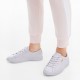 Puma White Love Patent Women's Sneakers