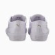 Puma White Love Patent Women's Sneakers