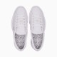 Puma White Love Patent Women's Sneakers