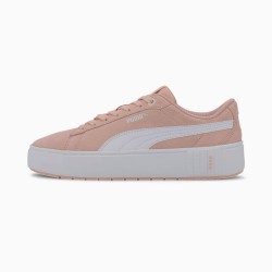 PUMA Smash Platform v2 Suede Women's Sneakers