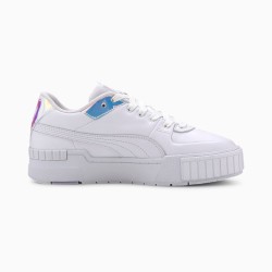 Puma White Cali Sport Glow Women's Sneakers