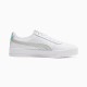 Puma White Carina Iridescent Women's Sneakers