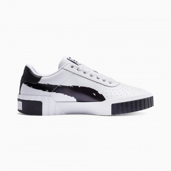 Puma Cali Brushed Women's Sneakers