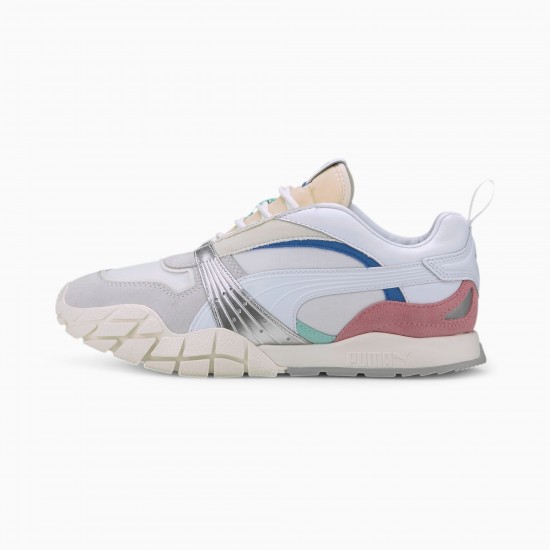 Puma White Kyron Awakening Women's Sneakers